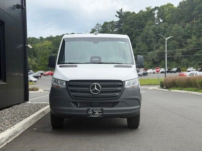 2026 Mercedes-Benz Sprinter 2500 Base