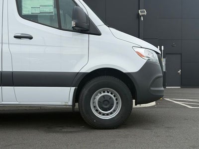 2026 Mercedes-Benz Sprinter 2500 Base