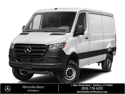 2025 Mercedes-Benz Sprinter 2500 Cargo 144 WB