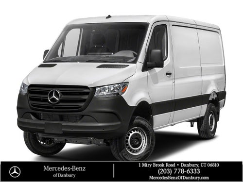 2025 Mercedes-Benz Sprinter 2500 Cargo 144 WB