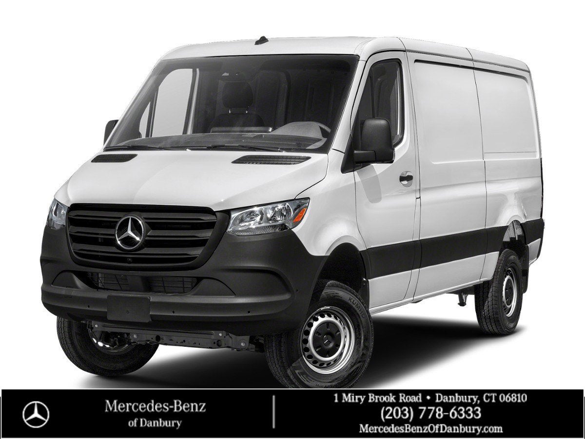 2025 Mercedes-Benz Sprinter 2500 Cargo 144 WB