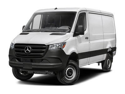 2026 Mercedes-Benz Sprinter 2500 Cargo 144 WB
