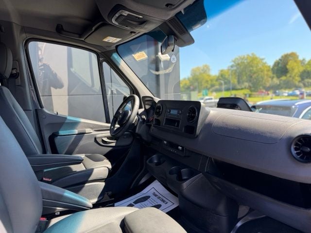 2026 Mercedes-Benz Sprinter 2500 Cargo 144 WB