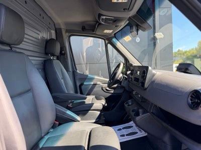 2026 Mercedes-Benz Sprinter 2500 Cargo 144 WB