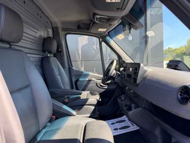 2026 Mercedes-Benz Sprinter 2500 Cargo 144 WB