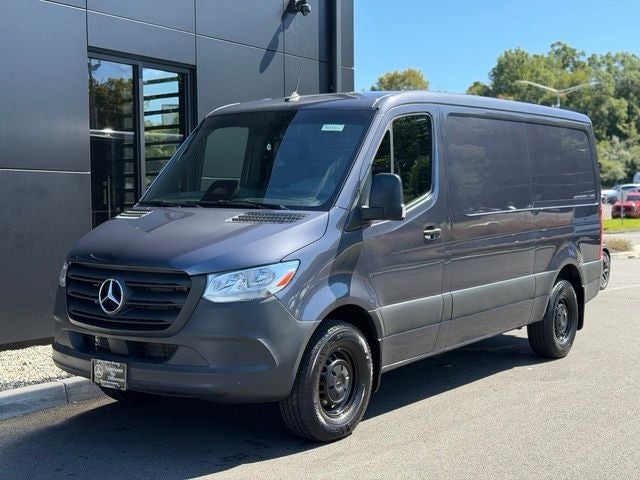 2026 Mercedes-Benz Sprinter 2500 Cargo 144 WB