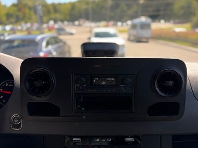 2026 Mercedes-Benz Sprinter 2500 Cargo 144 WB