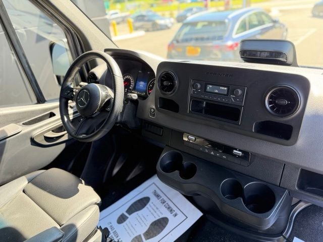 2026 Mercedes-Benz Sprinter 2500 Cargo 144 WB