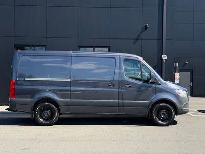 2026 Mercedes-Benz Sprinter 2500 Cargo 144 WB