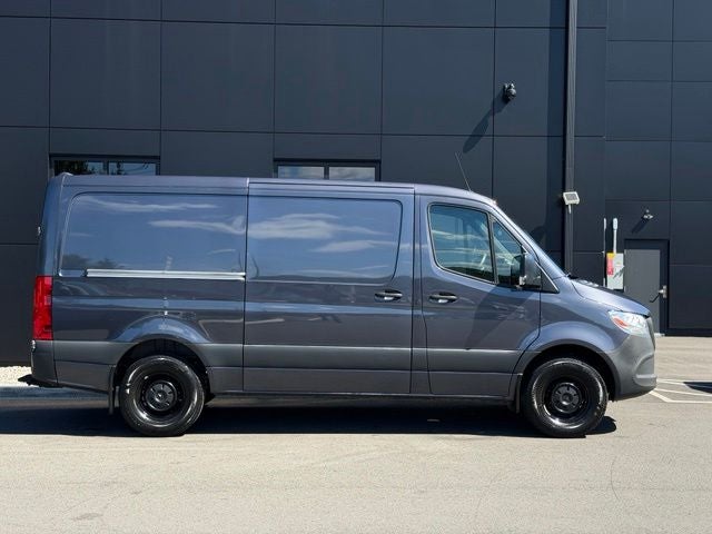2026 Mercedes-Benz Sprinter 2500 Cargo 144 WB