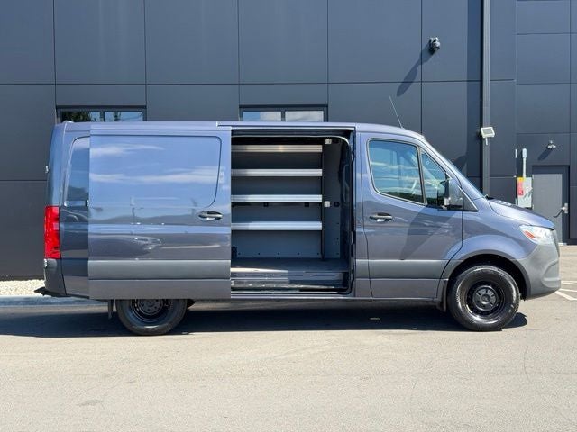 2026 Mercedes-Benz Sprinter 2500 Cargo 144 WB