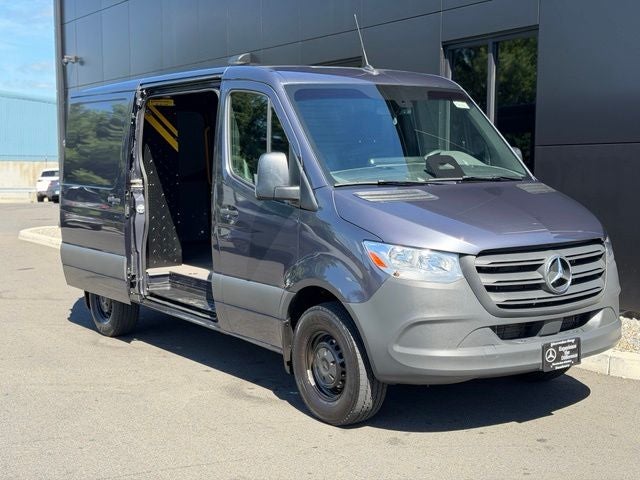 2026 Mercedes-Benz Sprinter 2500 Cargo 144 WB
