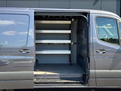 2026 Mercedes-Benz Sprinter 2500 Cargo 144 WB