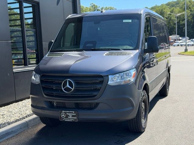 2026 Mercedes-Benz Sprinter 2500 Cargo 144 WB