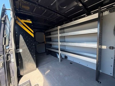 2026 Mercedes-Benz Sprinter 2500 Cargo 144 WB