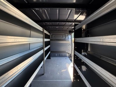 2026 Mercedes-Benz Sprinter 2500 Cargo 144 WB