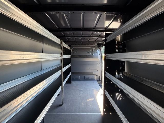 2026 Mercedes-Benz Sprinter 2500 Cargo 144 WB