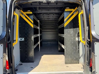 2026 Mercedes-Benz Sprinter 2500 Cargo 144 WB