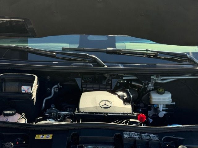2026 Mercedes-Benz Sprinter 2500 Cargo 144 WB