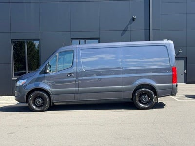 2026 Mercedes-Benz Sprinter 2500 Cargo 144 WB