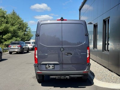 2026 Mercedes-Benz Sprinter 2500 Cargo 144 WB