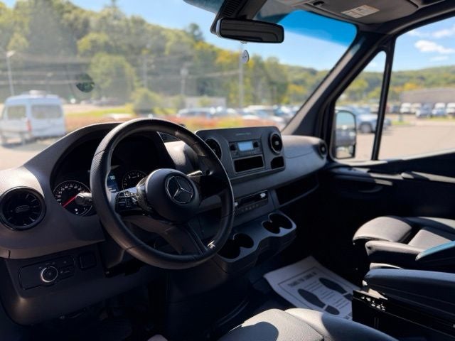 2026 Mercedes-Benz Sprinter 2500 Cargo 144 WB