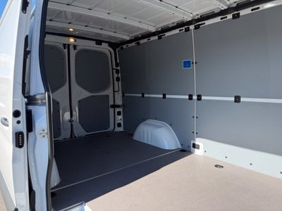 2026 Mercedes-Benz Sprinter 2500 Base