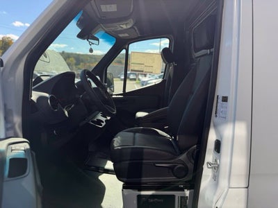2026 Mercedes-Benz Sprinter 2500 Base