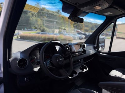 2026 Mercedes-Benz Sprinter 2500 Base