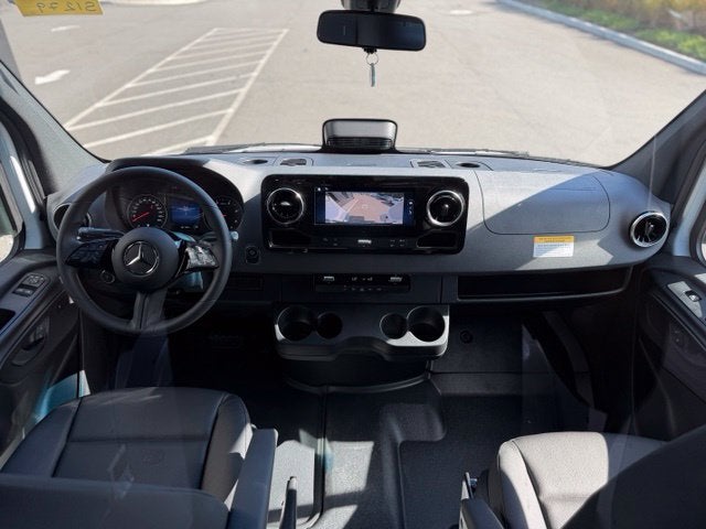 2026 Mercedes-Benz Sprinter 2500 Base