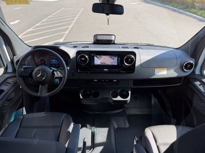 2026 Mercedes-Benz Sprinter 2500 Base