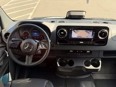 2026 Mercedes-Benz Sprinter 2500 Base