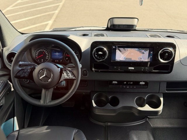 2026 Mercedes-Benz Sprinter 2500 Base
