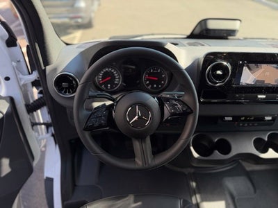 2026 Mercedes-Benz Sprinter 2500 Base
