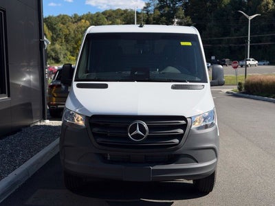 2026 Mercedes-Benz Sprinter 2500 Base