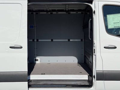2026 Mercedes-Benz Sprinter 2500 Base