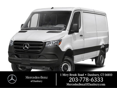 2025 Mercedes-Benz Sprinter 2500 Cargo 144 WB