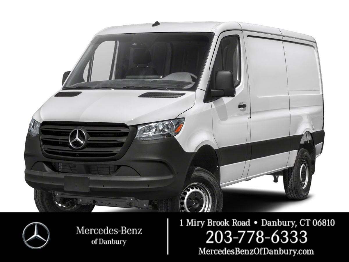 2025 Mercedes-Benz Sprinter 2500 Cargo 144 WB