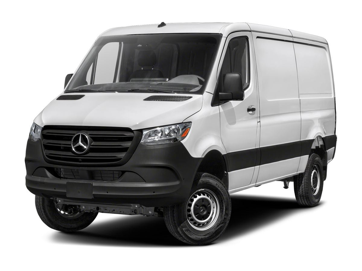 2026 Mercedes-Benz Sprinter 2500 Base