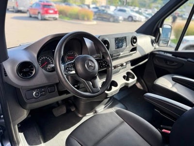 2023 Mercedes-Benz Sprinter 2500 Cargo 144 WB