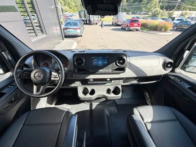 2023 Mercedes-Benz Sprinter 2500 Cargo 144 WB