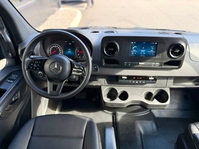 2023 Mercedes-Benz Sprinter 2500 Cargo 144 WB