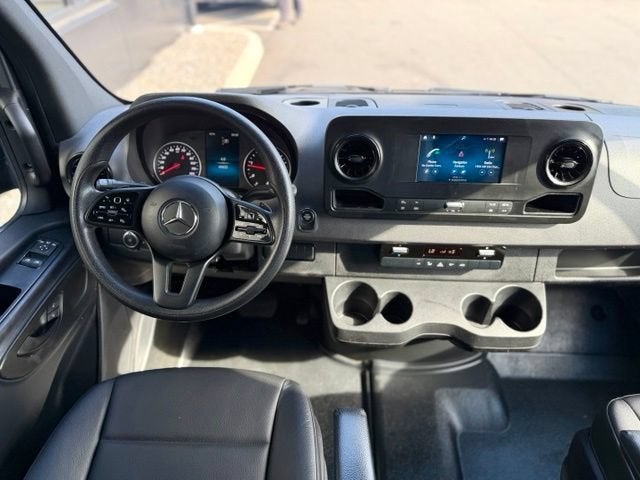 2023 Mercedes-Benz Sprinter 2500 Cargo 144 WB