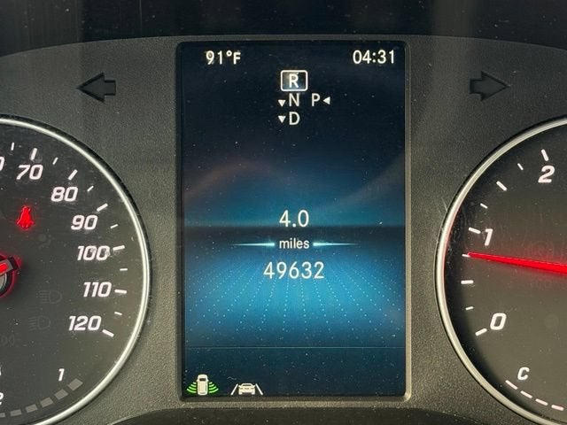 2023 Mercedes-Benz Sprinter 2500 Cargo 144 WB