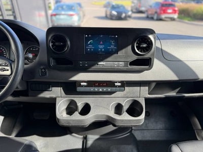 2023 Mercedes-Benz Sprinter 2500 Cargo 144 WB