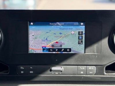 2023 Mercedes-Benz Sprinter 2500 Cargo 144 WB
