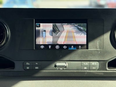 2023 Mercedes-Benz Sprinter 2500 Cargo 144 WB