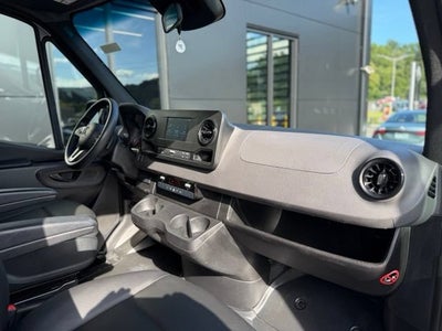 2023 Mercedes-Benz Sprinter 2500 Cargo 144 WB
