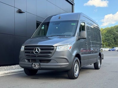 2023 Mercedes-Benz Sprinter 2500 Cargo 144 WB