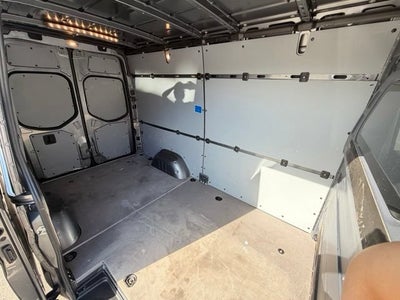 2023 Mercedes-Benz Sprinter 2500 Cargo 144 WB